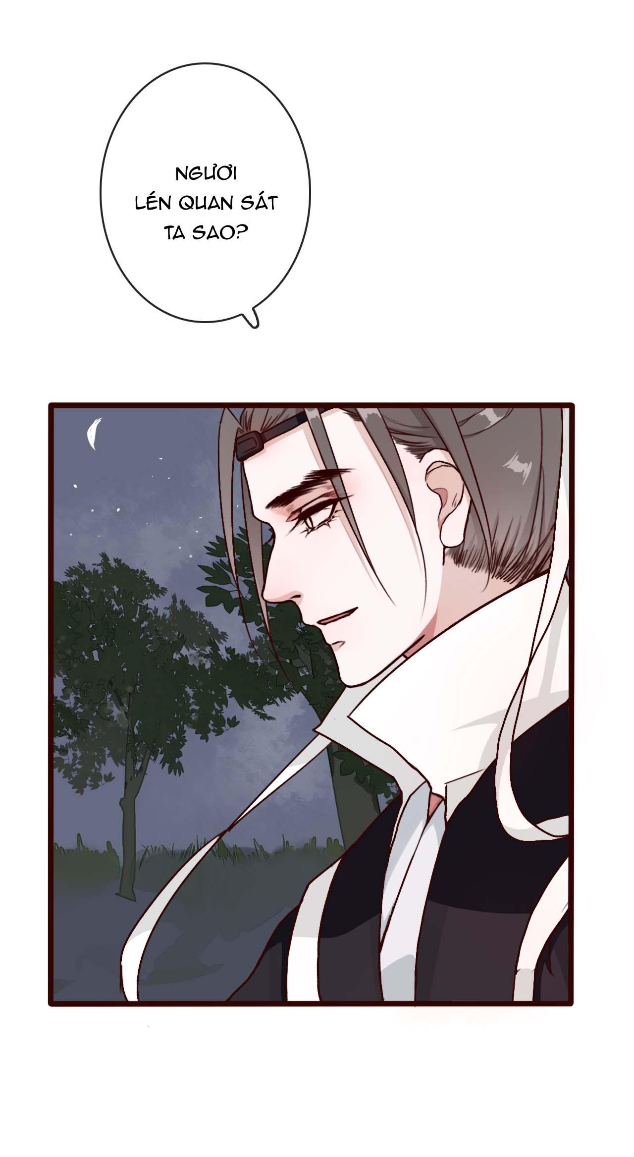 Hạnh Lâm Phương Hoa Chapter 37 - Trang 4