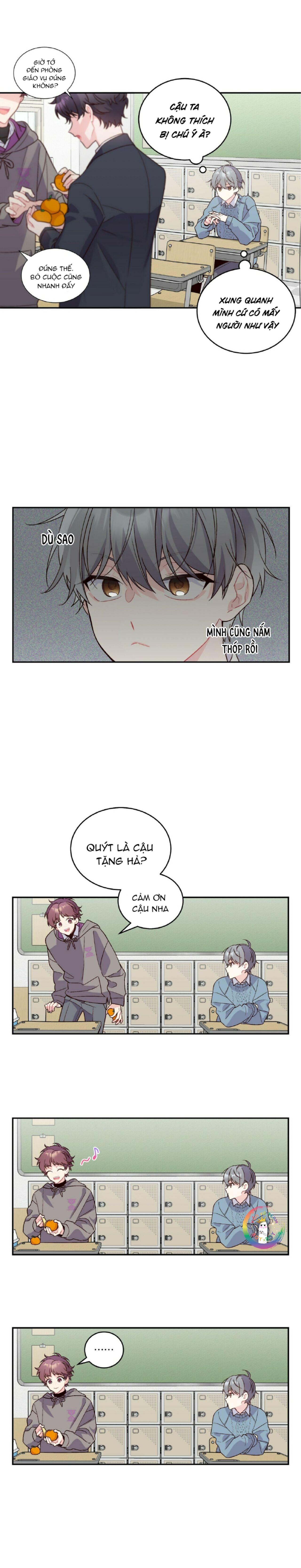 (END) Merry Marbling Chapter 4 - Trang 2