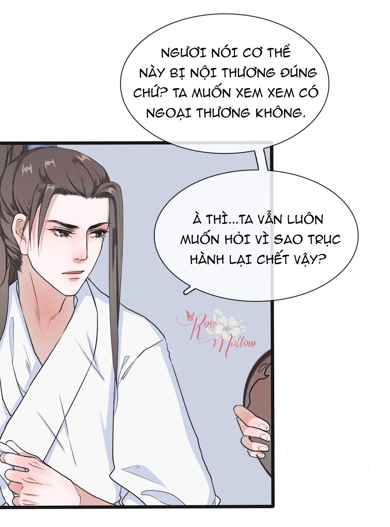 Hạnh Lâm Phương Hoa Chapter 10 - Trang 4
