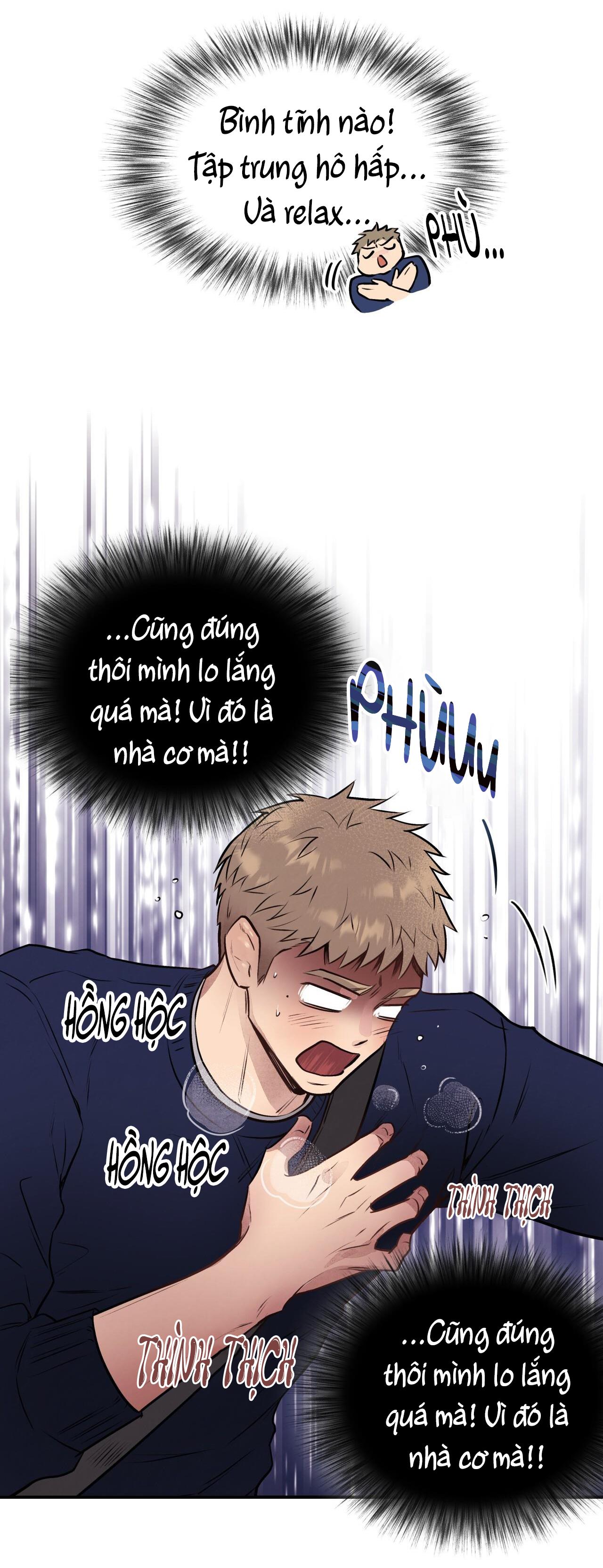 (END) MẬT GẤU Chapter 14 - Next Chapter 15