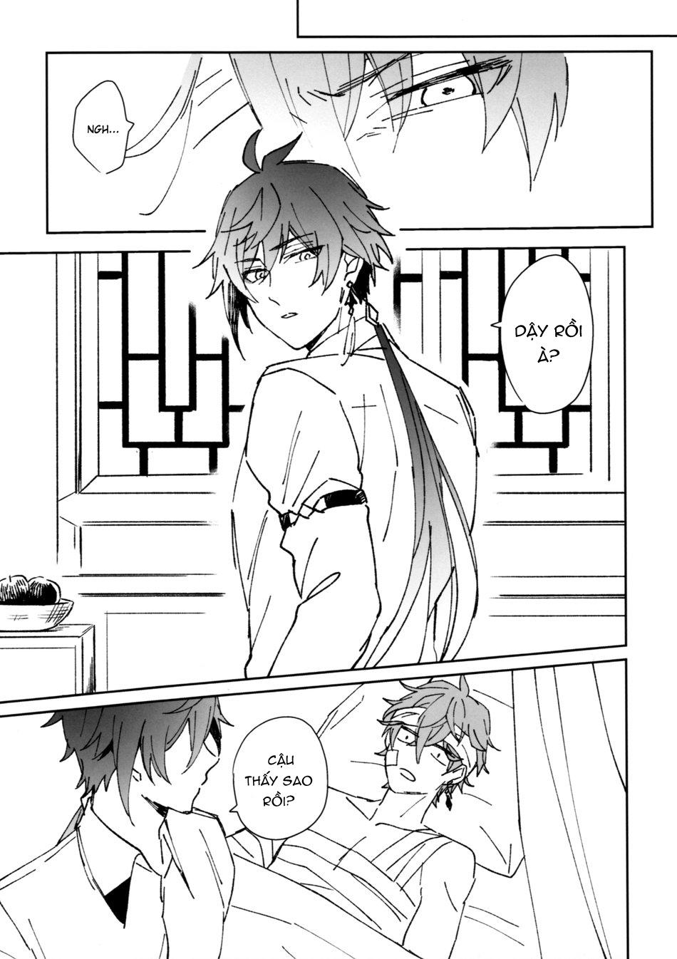 ONESHOT COI LÀ NỨNG Chapter 67 - Trang 2