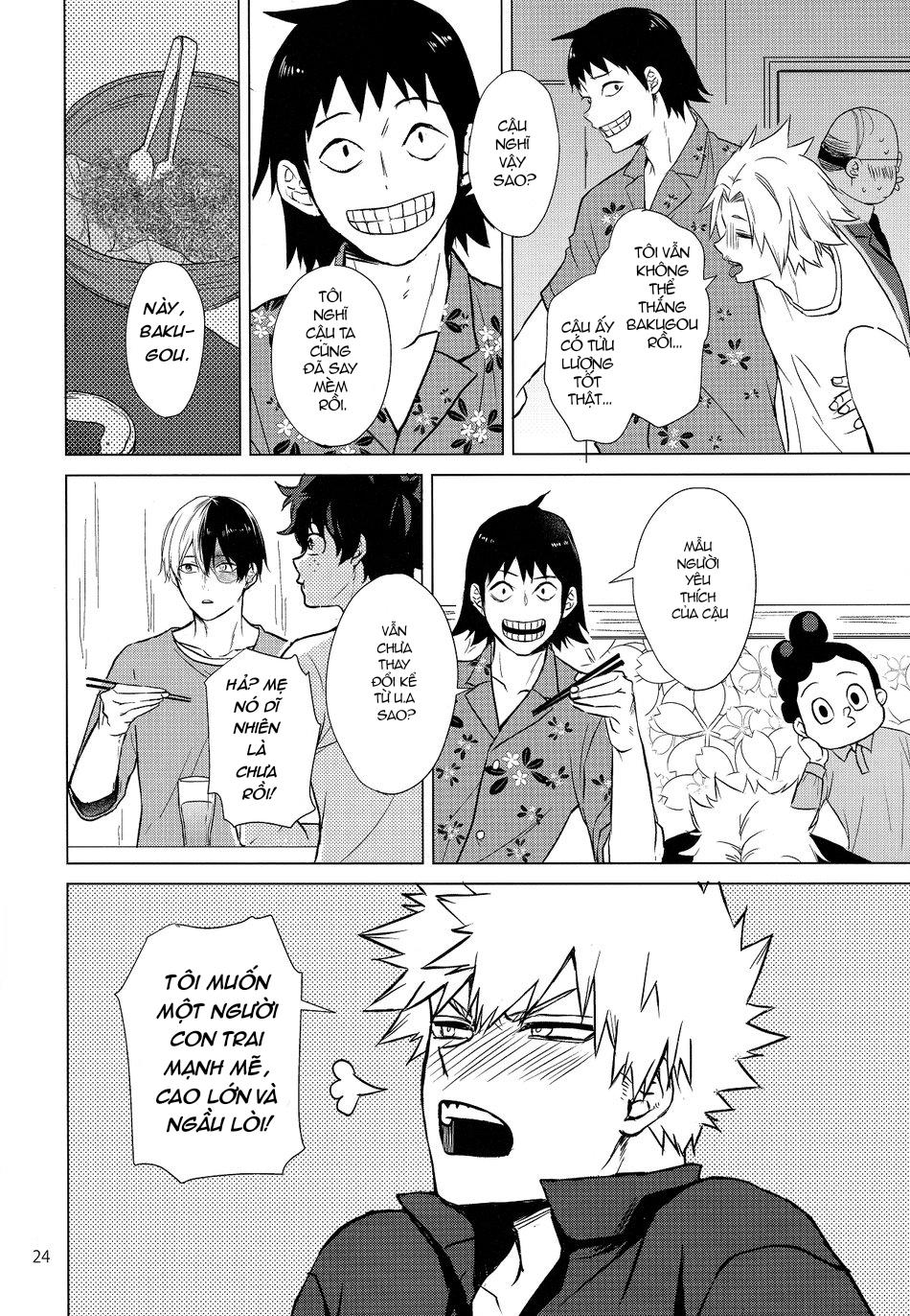 ONESHOT CHỊCH Chapter 68 - Trang 2