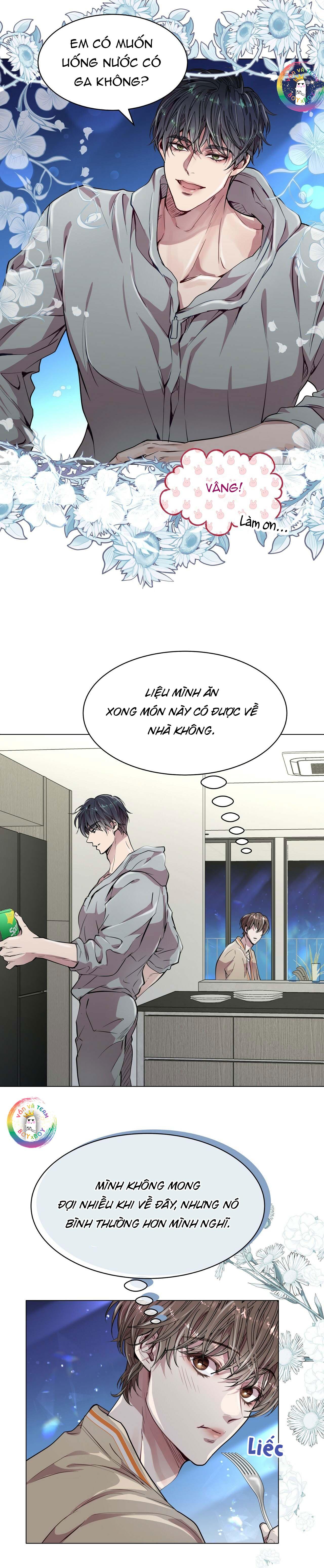 (END) Vị Kỷ Chapter 9 - Next Chapter 10