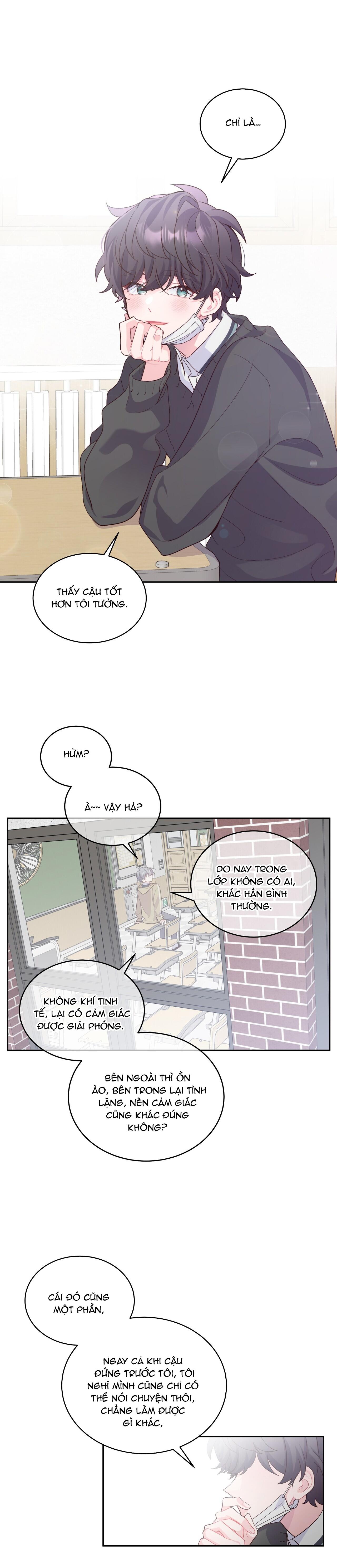 (END) Merry Marbling Chapter 38 - Trang 2