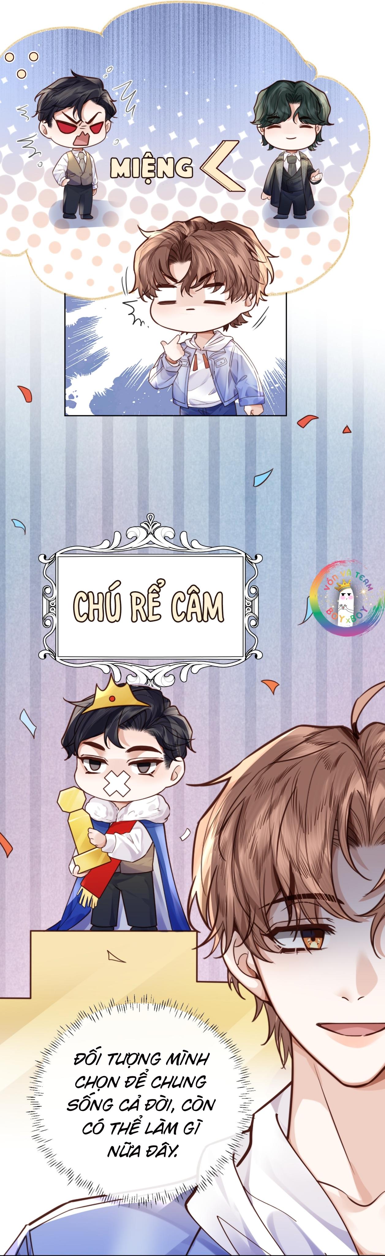 (END) Đặc Chế Cho Riêng Anh Chapter 30 - Trang 2