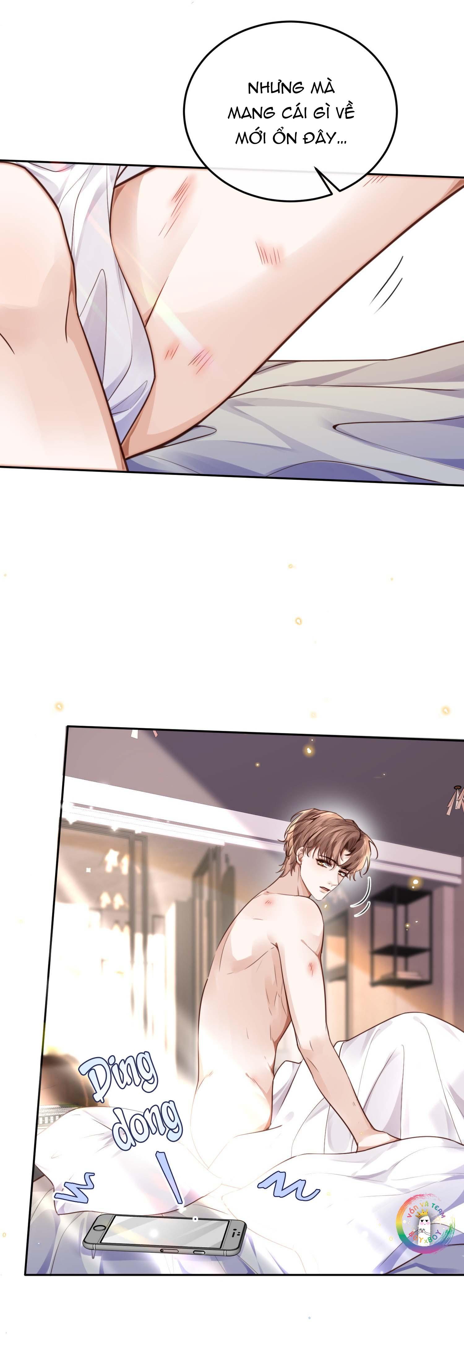 (END) Đặc Chế Cho Riêng Anh Chapter 29 - Trang 2