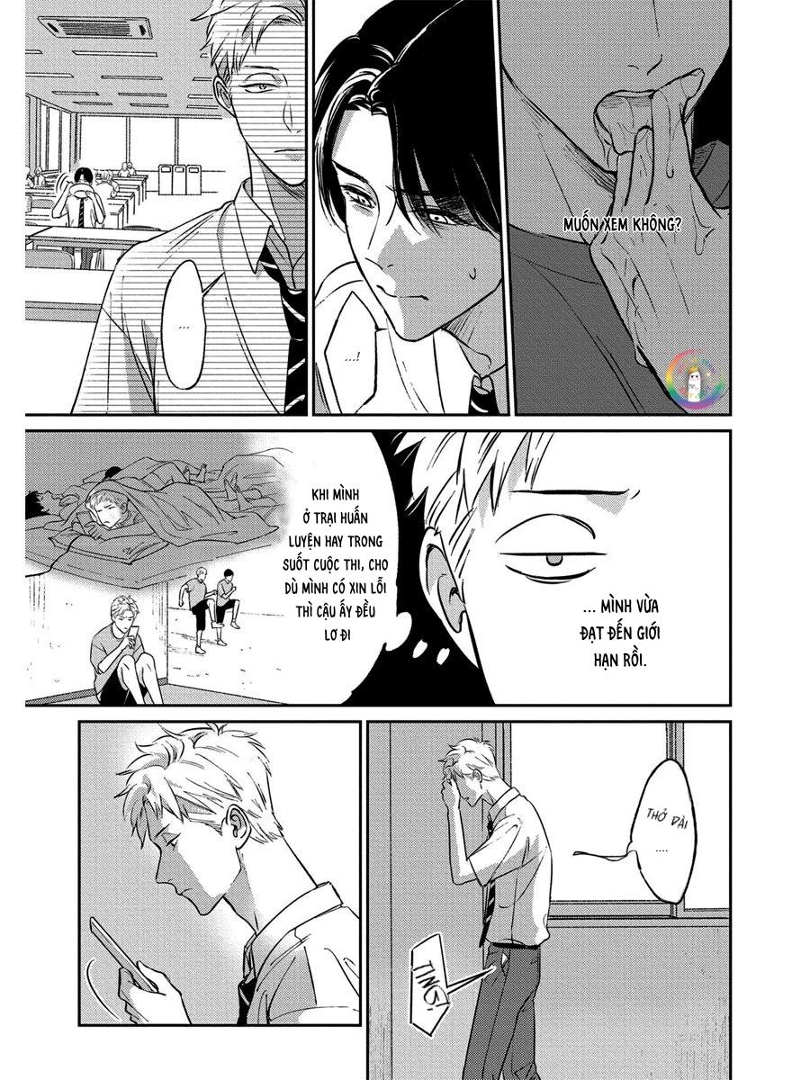 (END) Usagi no Mori Chapter 9 - Trang 2