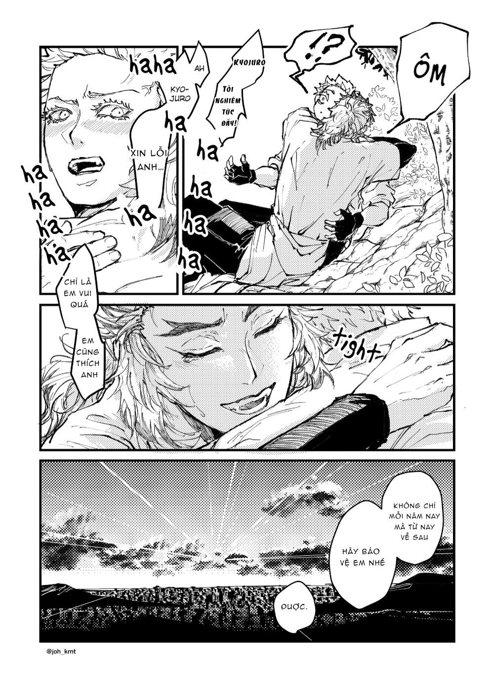 ONESHOT COI LÀ NỨNG Chapter 95.2 - Trang 2