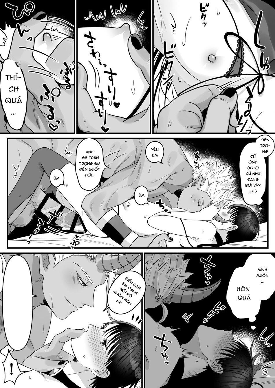 Oneshot hỏny Chapter 347.3 - Next Chapter 347.4 End