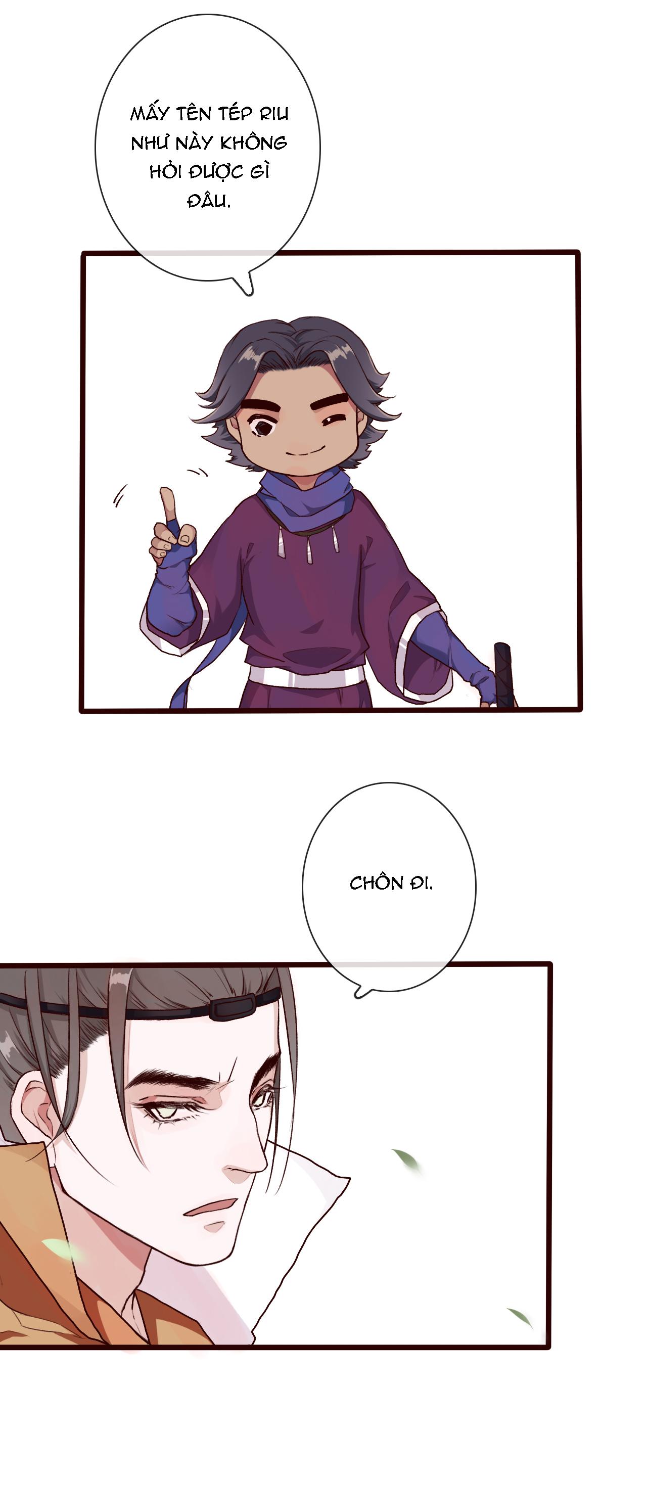 Hạnh Lâm Phương Hoa Chapter 30 - Next Chapter 31