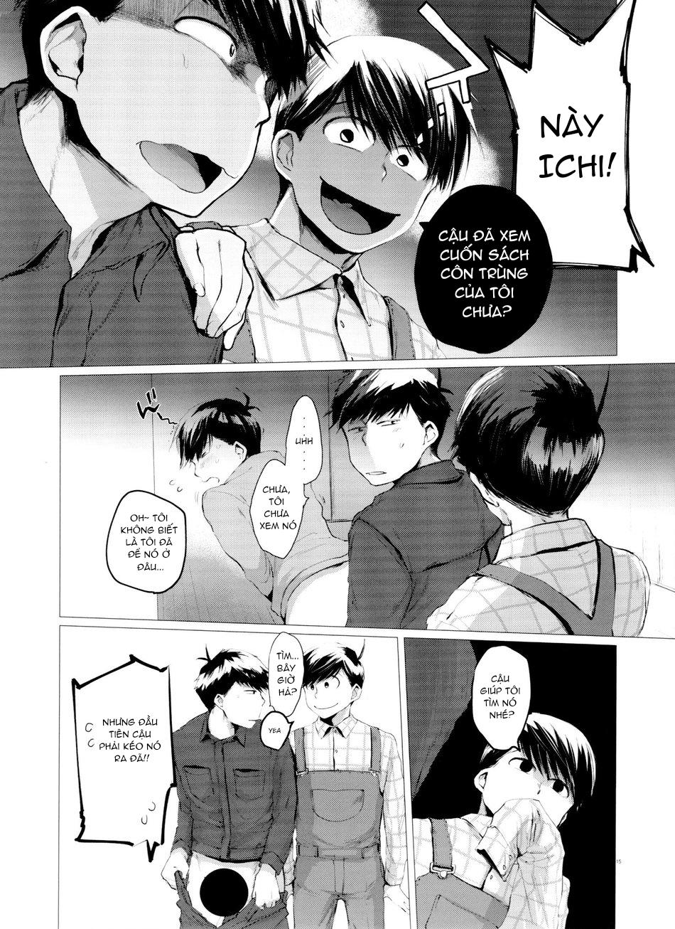 ONESHOT CHỊCH Chapter 74 - Trang 2