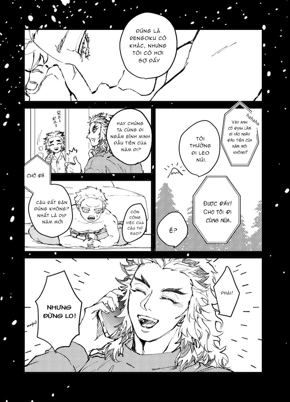 ONESHOT COI LÀ NỨNG Chapter 95.2 - Trang 2