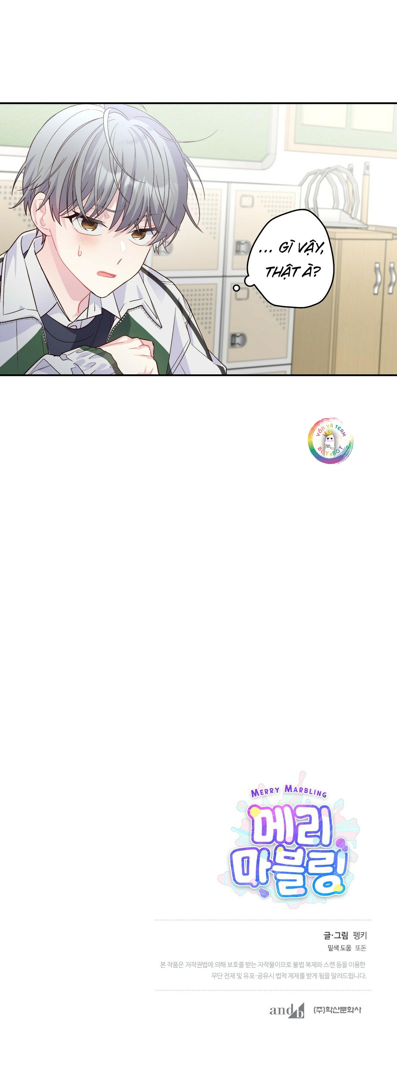 (END) Merry Marbling Chapter 9 - Trang 2