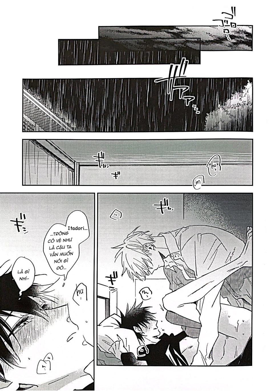 ONESHOT COI LÀ NỨNG Chapter 64.1 - Trang 2