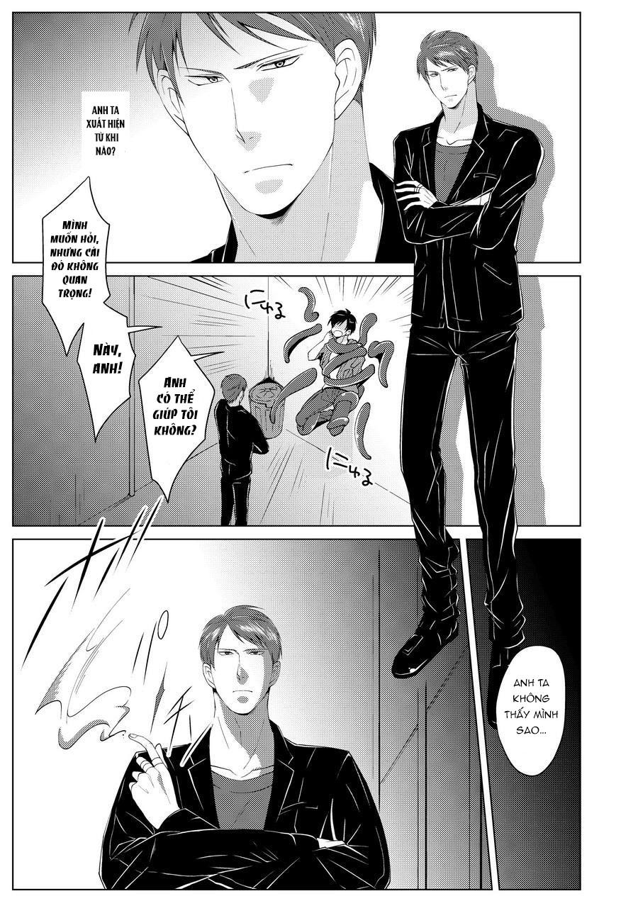 ONESHOT CHỊCH Chapter 49 - Trang 2