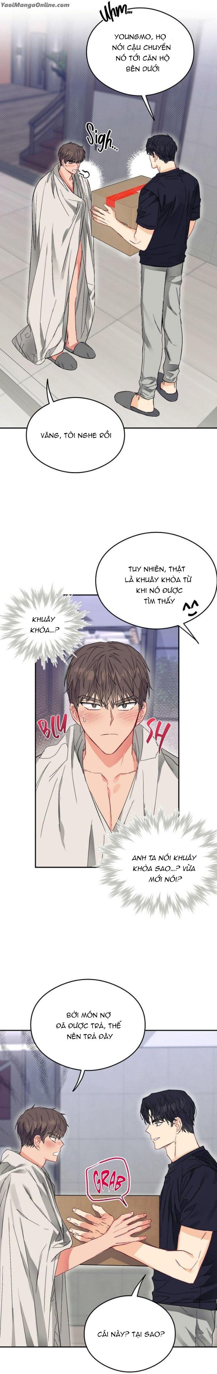 BOYLOVE FULL MÀU Chapter 4.2 - Trang 2