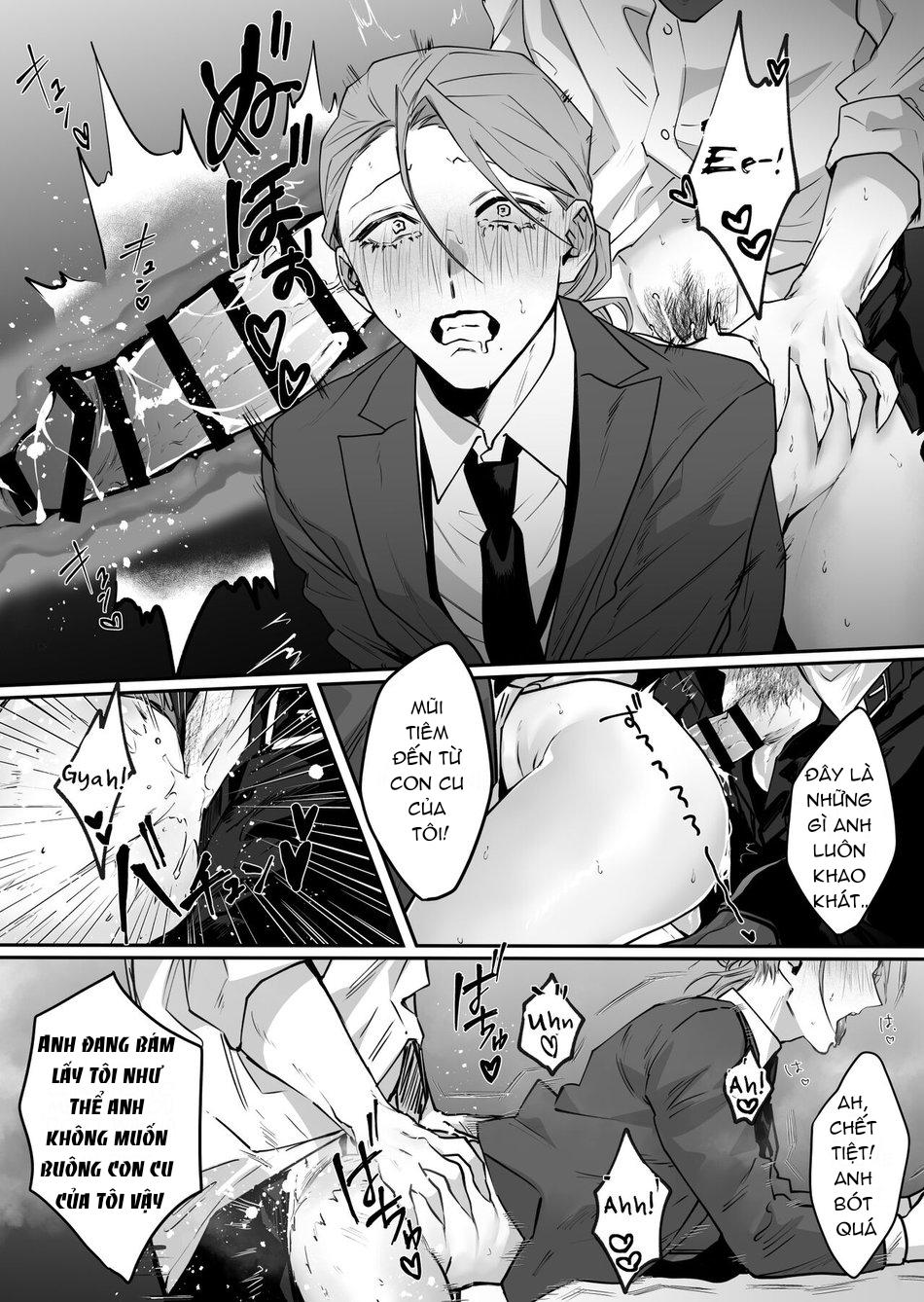 ONESHOT CHỊCH Chapter 101 - Trang 2