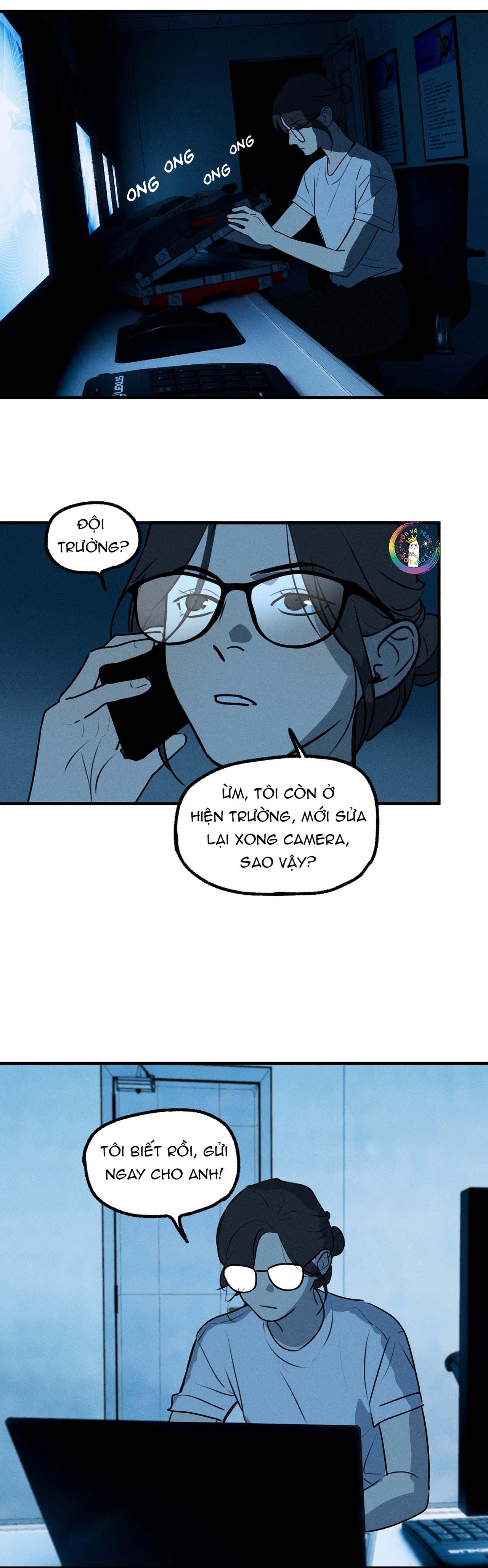 (END) ID Của Thần Chapter 38 - Trang 2