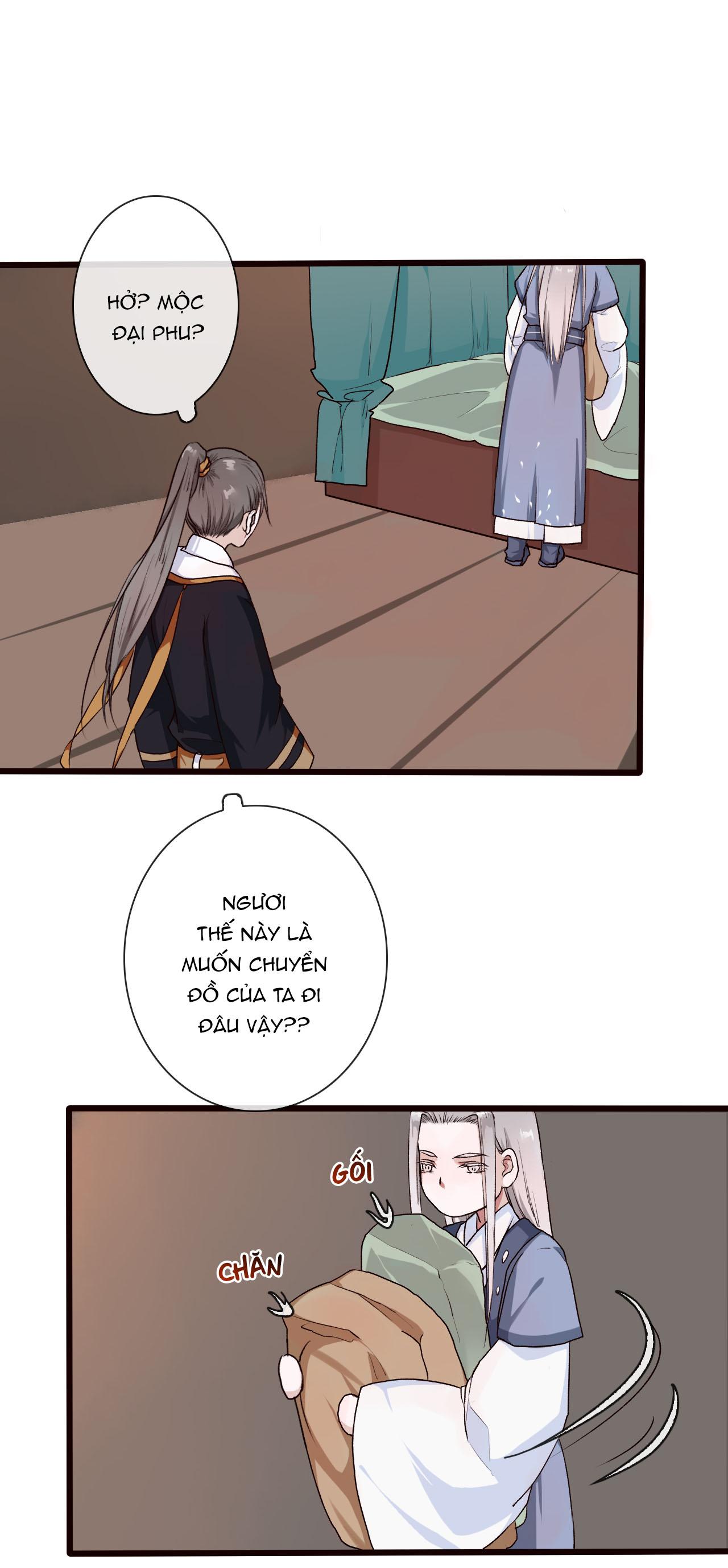 Hạnh Lâm Phương Hoa Chapter 20 - Next Chapter 21