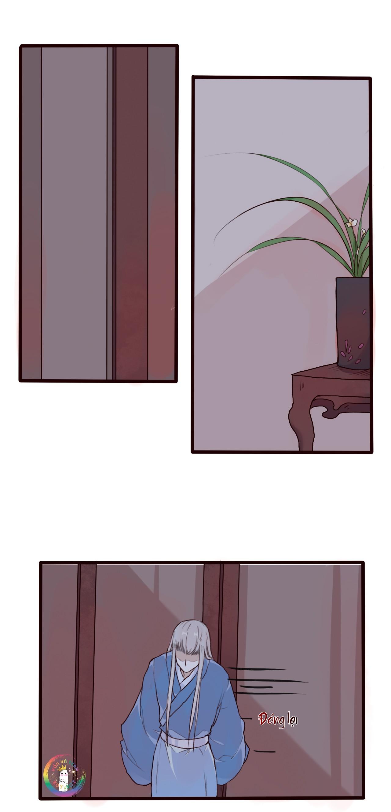 Hạnh Lâm Phương Hoa Chapter 32 - Trang 4