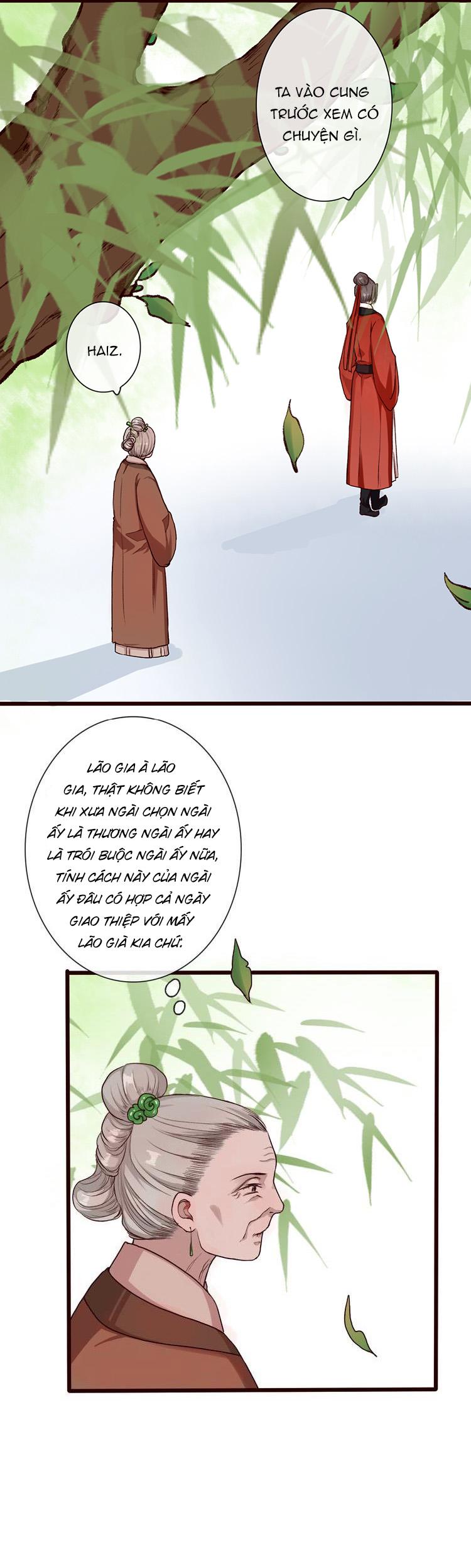 Hạnh Lâm Phương Hoa Chapter 24 - Trang 4