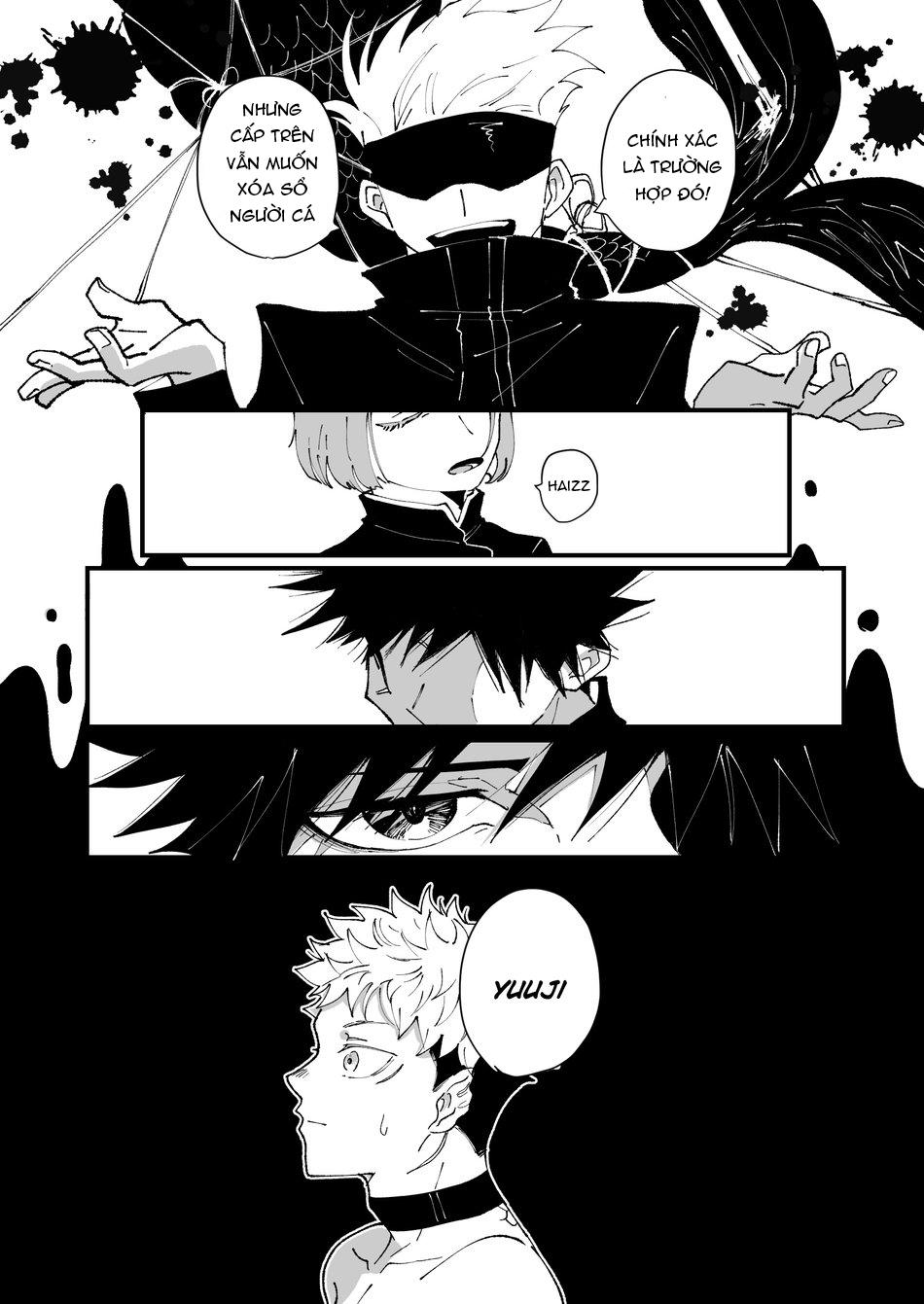 ONESHOT COI LÀ NỨNG Chapter 75 - Trang 2