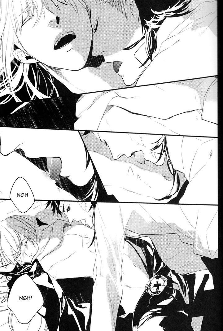 ONESHOT CHỊCH Chapter 110 - Trang 2