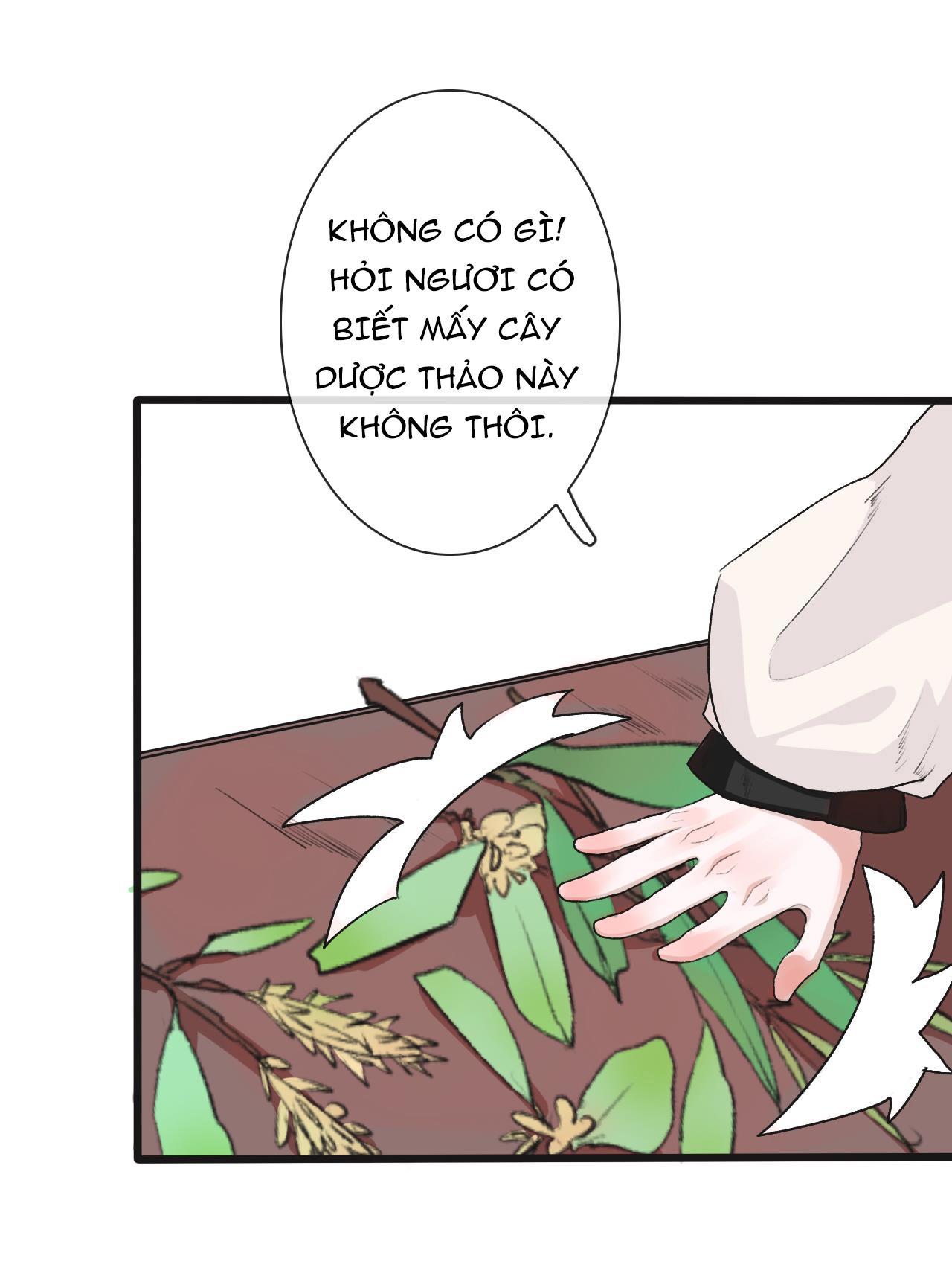 Hạnh Lâm Phương Hoa Chapter 7 - Trang 4