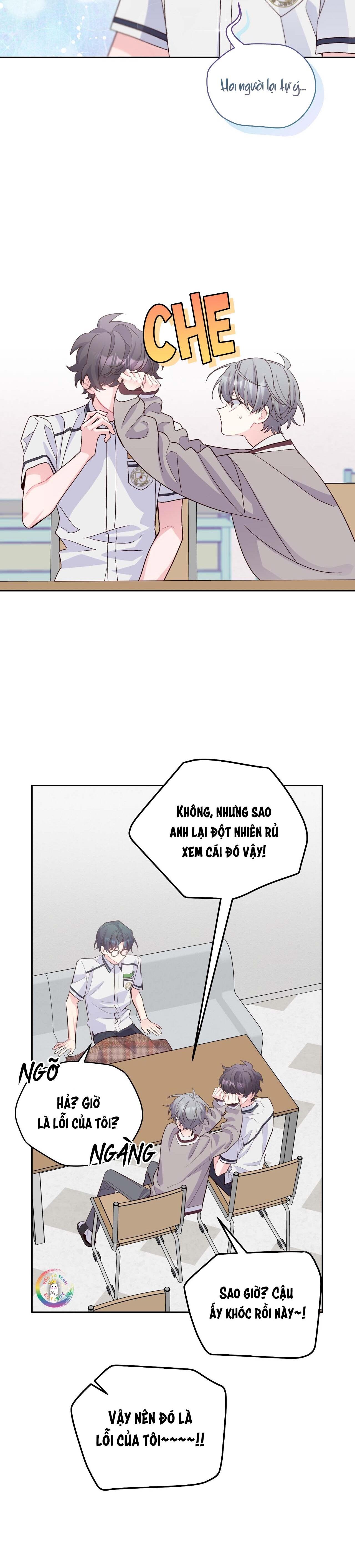 (END) Merry Marbling Chapter 42 - Trang 2