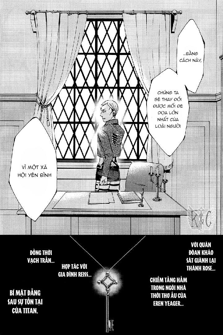 ONESHOT COI LÀ NỨNG Chapter 71 - Trang 2