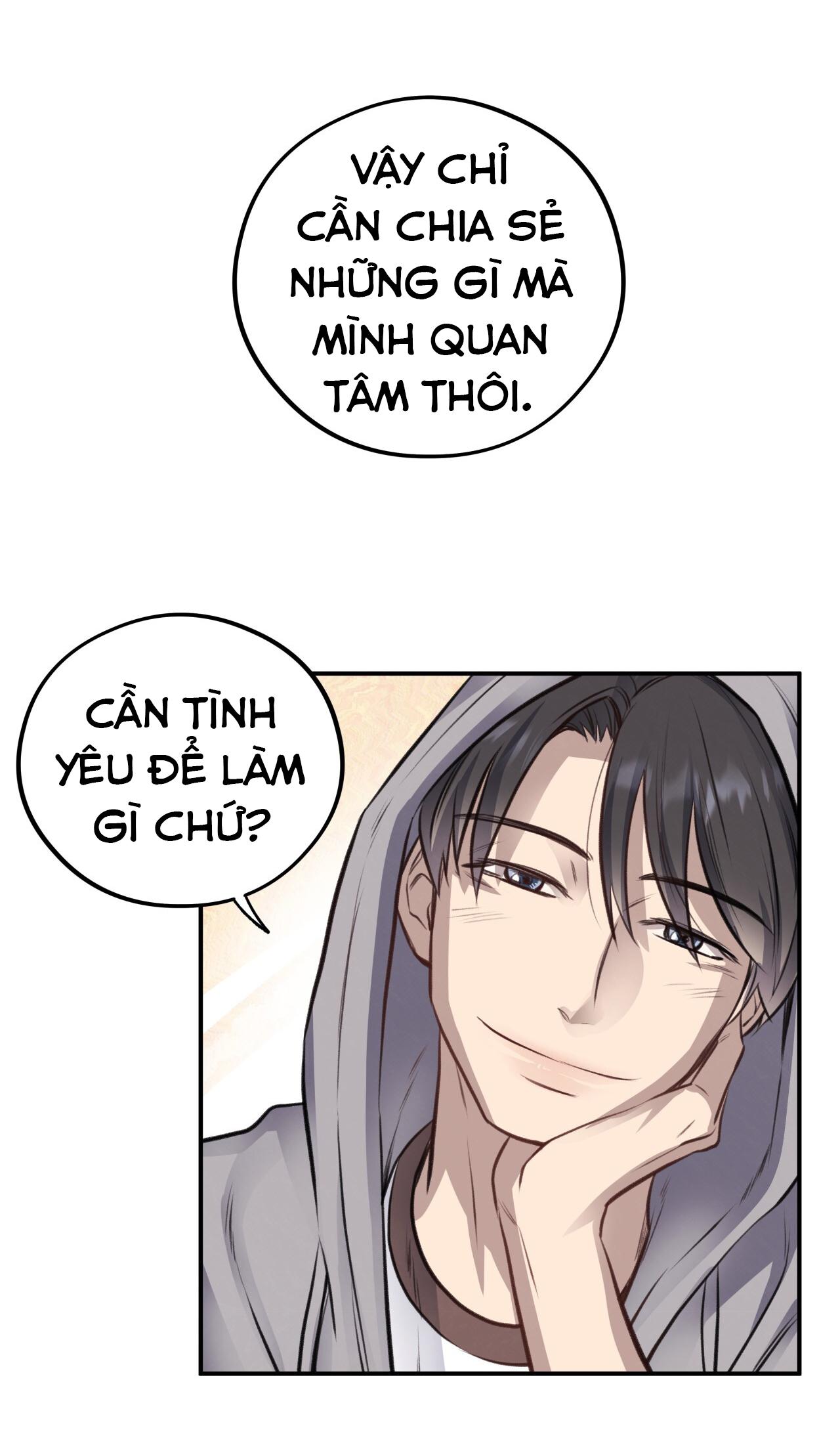 (END) MẬT GẤU Chapter 10 - Next Chapter 11