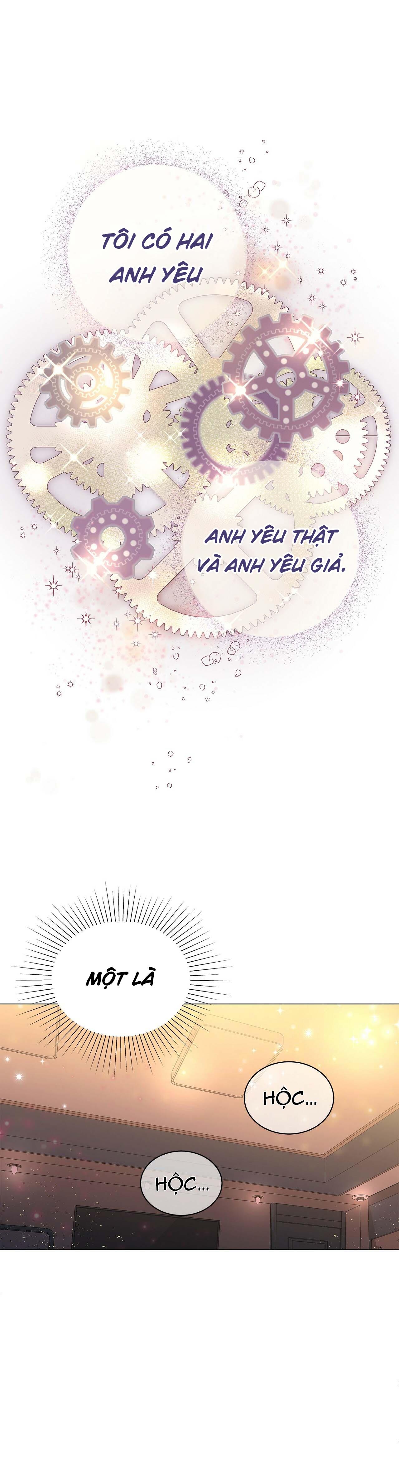 (END) Vị Kỷ Chapter 1 - Next Chapter 2