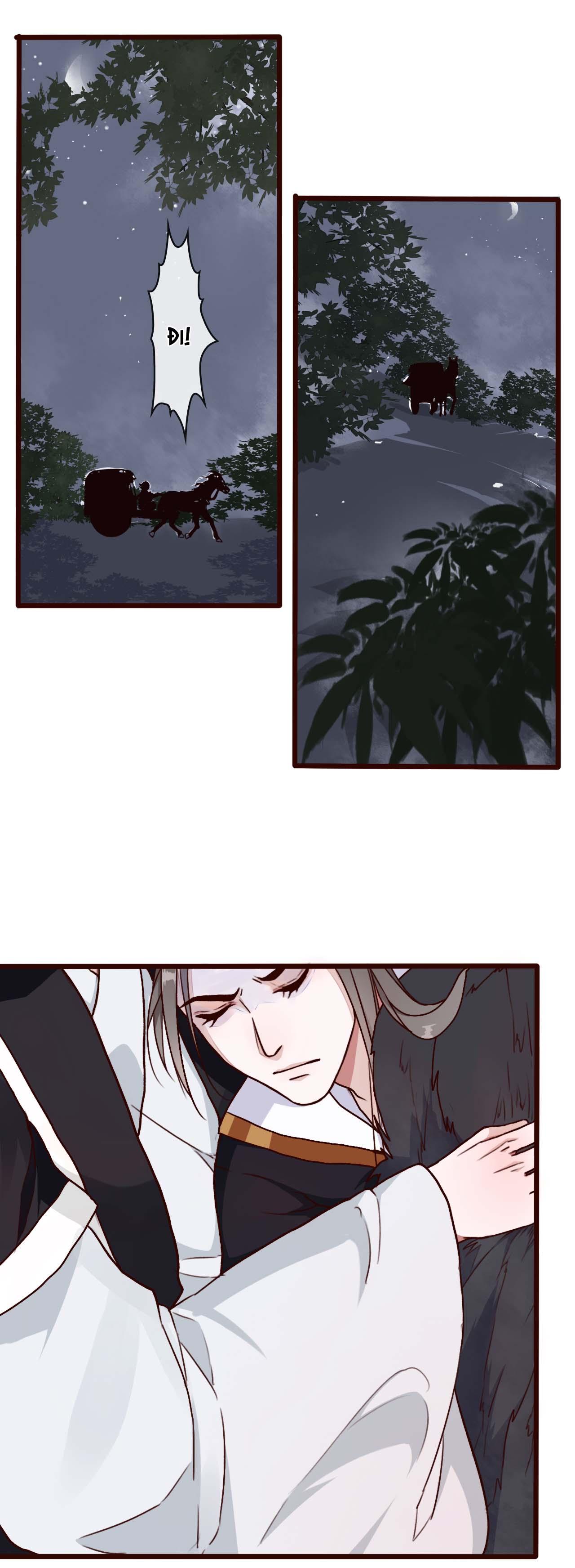 Hạnh Lâm Phương Hoa Chapter 37 - Trang 4