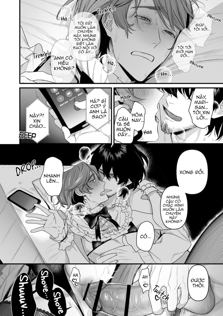 Oneshot hỏny Chapter 344.2 H+ - Next Chapter 344.2 H+