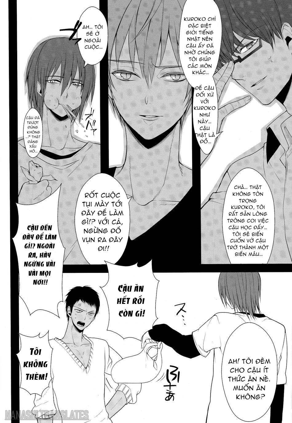 ONESHOT CHỊCH Chapter 70 - Trang 2