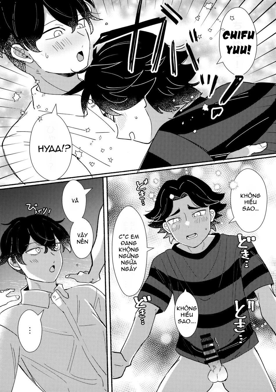 ONESHOT COI LÀ NỨNG Chapter 102 - Trang 2