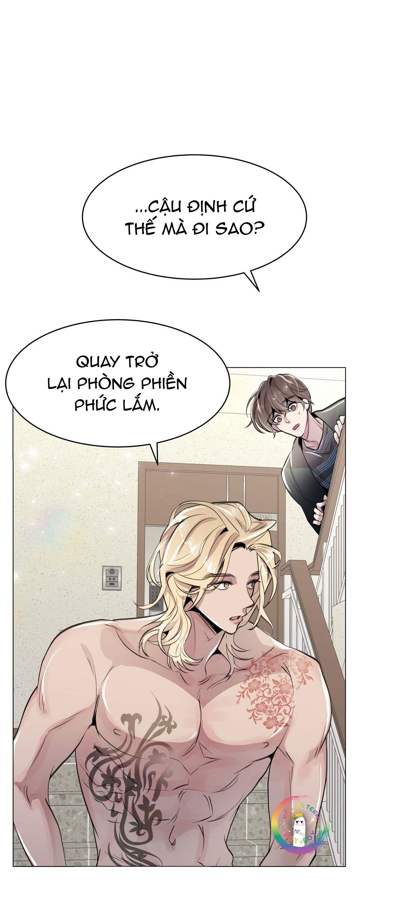 (END) Vị Kỷ Chapter 4 - Next Chapter 5