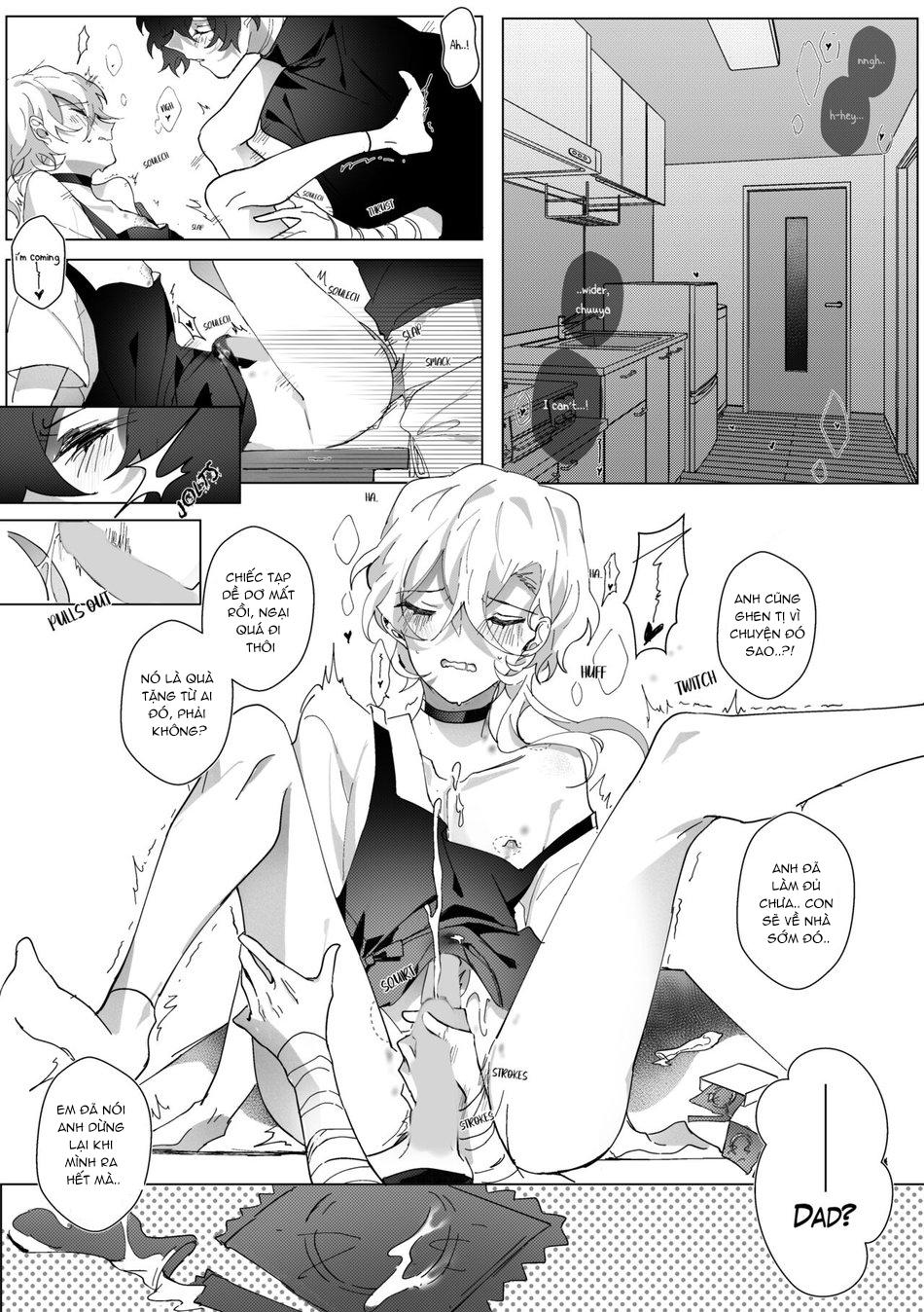 ONESHOT COI LÀ NỨNG Chapter 93 - Trang 2