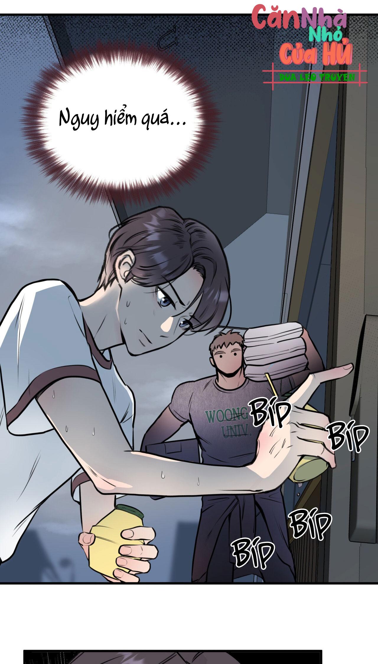(END) MẬT GẤU Chapter 5 - Next Chapter 6