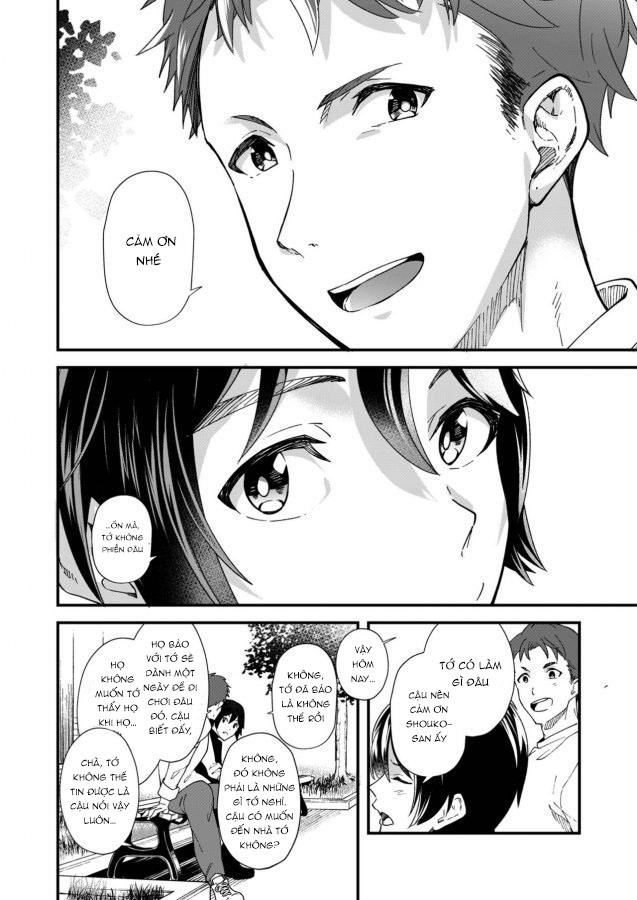 ONESHOT CHỊCH Chapter 76.1 - Trang 2