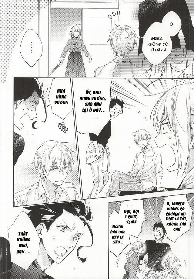 ONESHOT COI LÀ NỨNG Chapter 101 - Trang 2