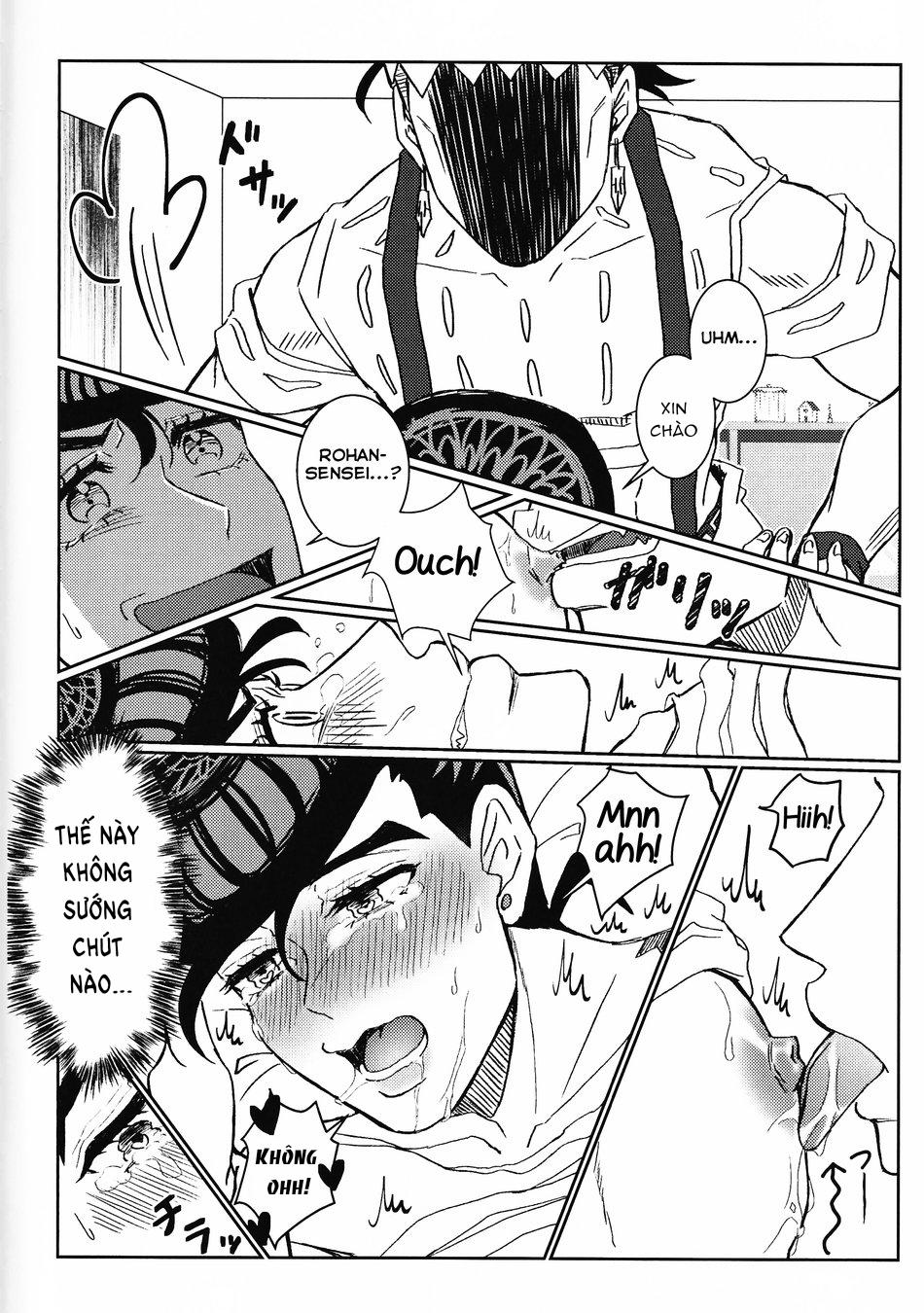 ONESHOT CHỊCH Chapter 57 - Trang 2