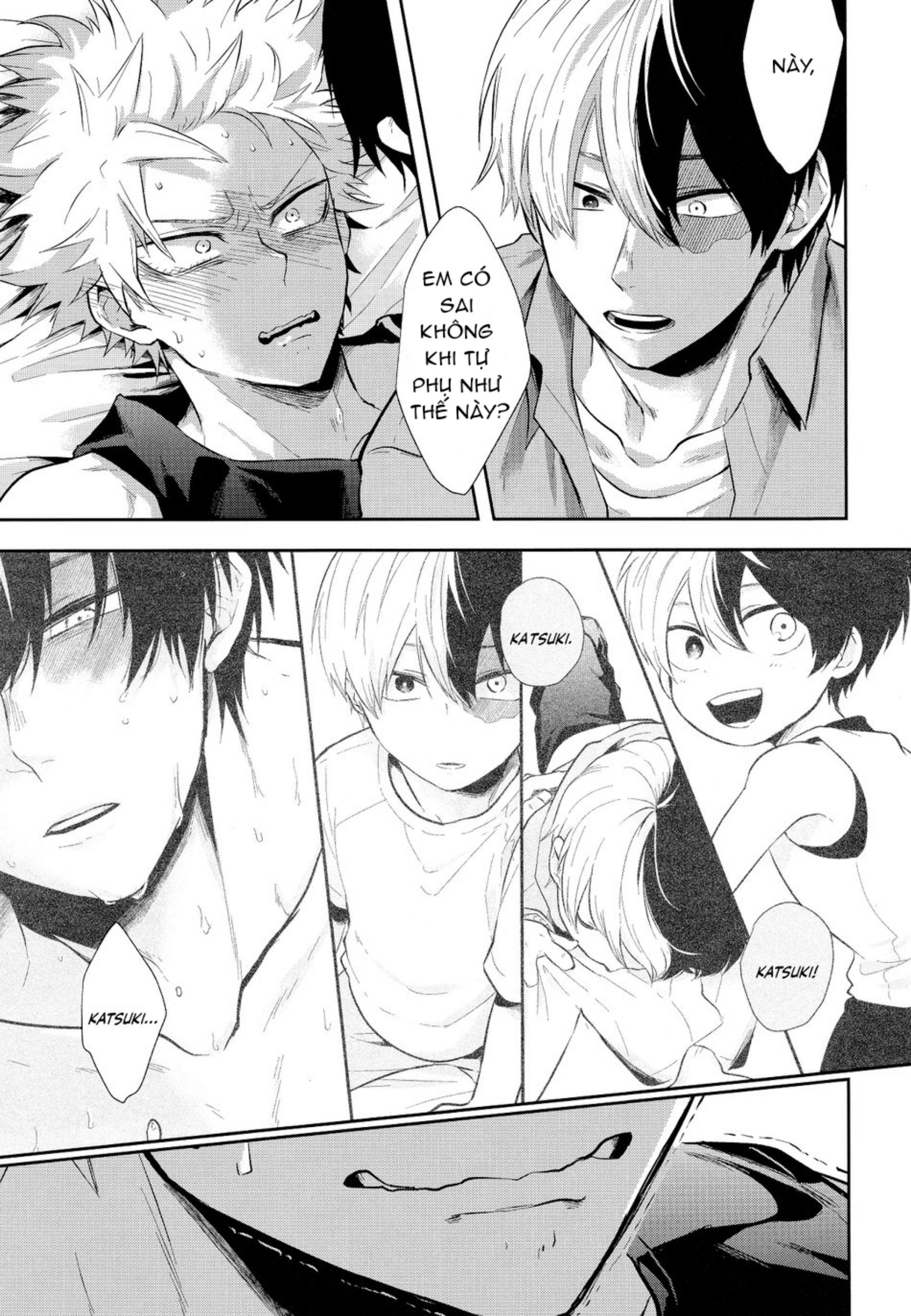 ONESHOT COI LÀ NỨNG Chapter 73 - Trang 2
