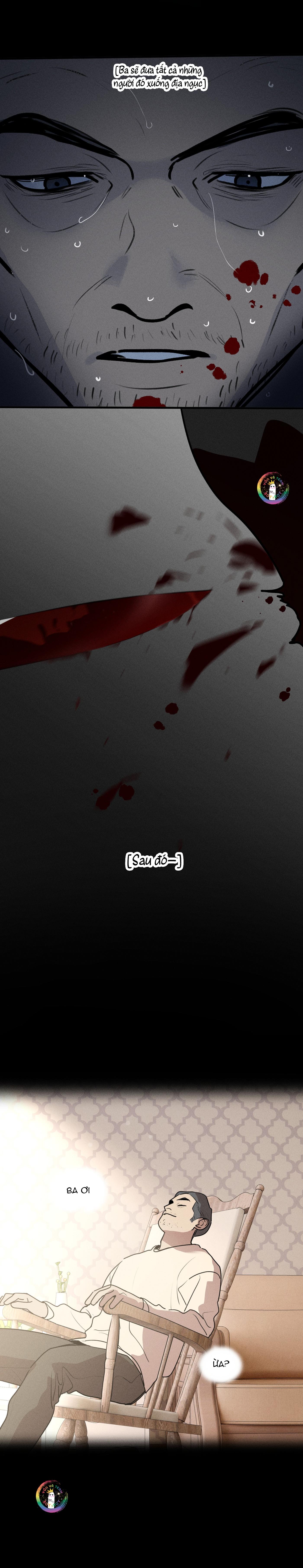 (END) ID Của Thần Chapter 35 - Trang 2