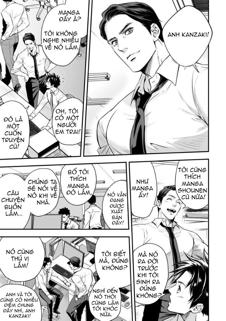 ONESHOT CHỊCH Chapter 64.1 - Trang 2