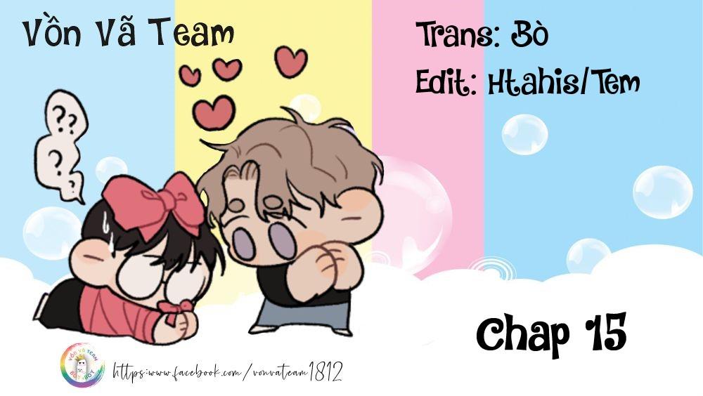 (END) Vị Kỷ Chapter 15 - Next Chapter 16