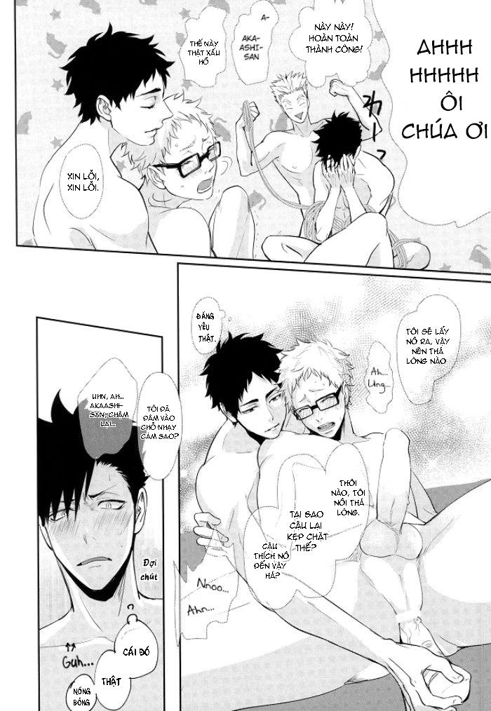 ONESHOT CHỊCH Chapter 136.2 - Trang 2