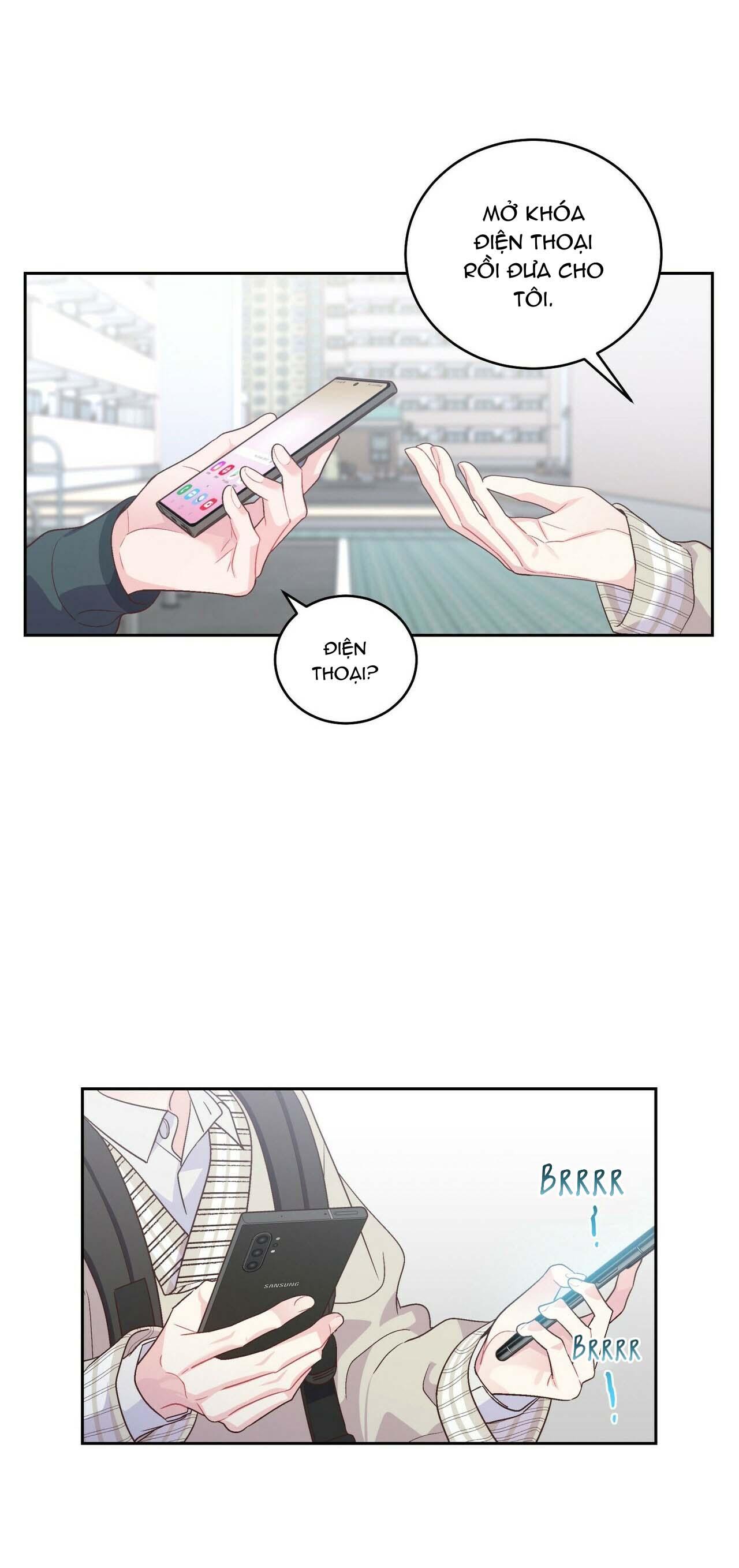 (END) Merry Marbling Chapter 16 - Trang 2