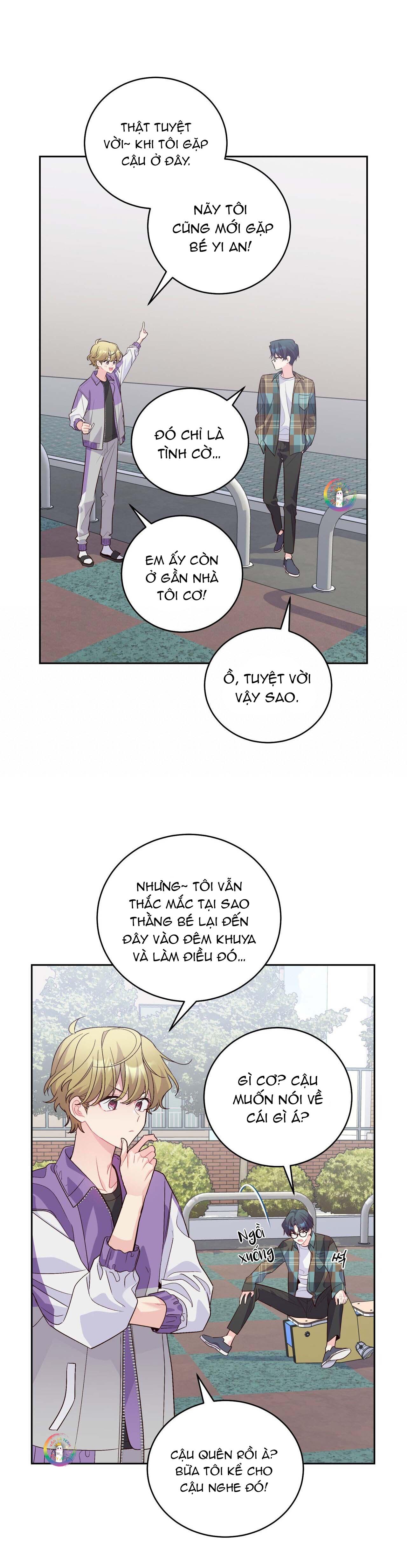 (END) Merry Marbling Chapter 24 - Trang 2