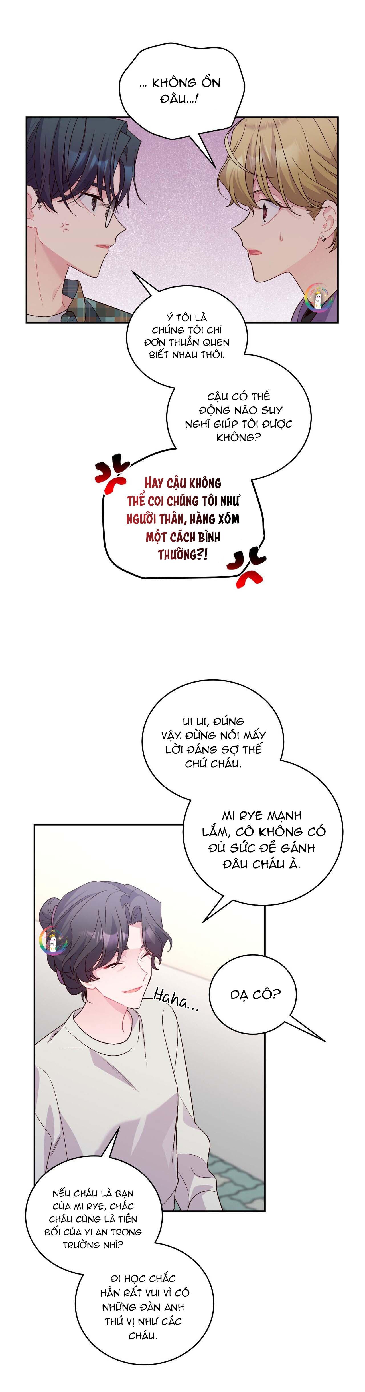 (END) Merry Marbling Chapter 24 - Trang 2